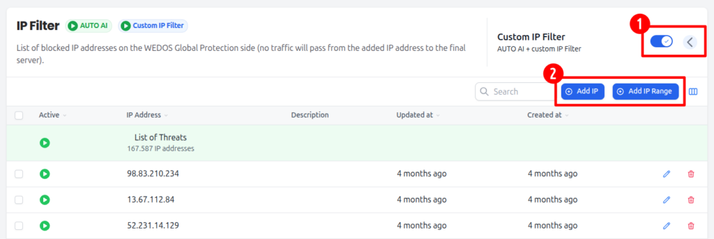 Adding custom filters